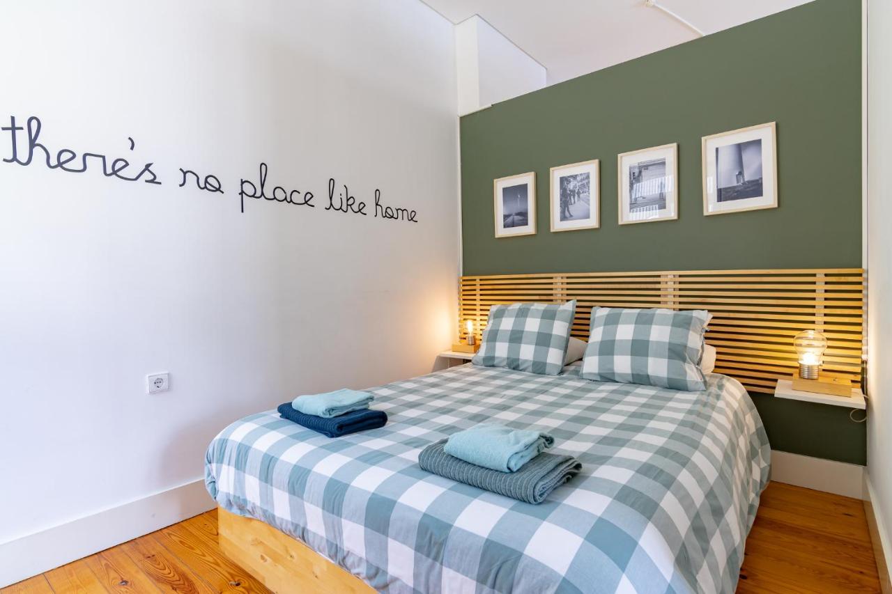 Cozy Studio Apartment Порту Экстерьер фото